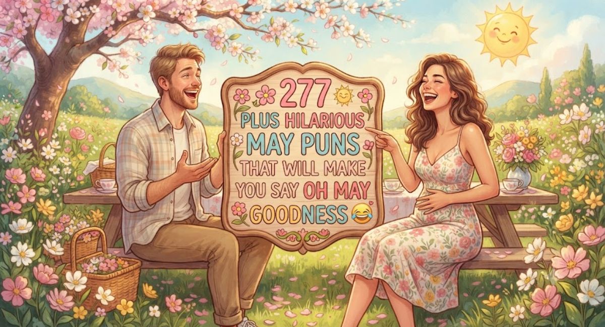 May Puns