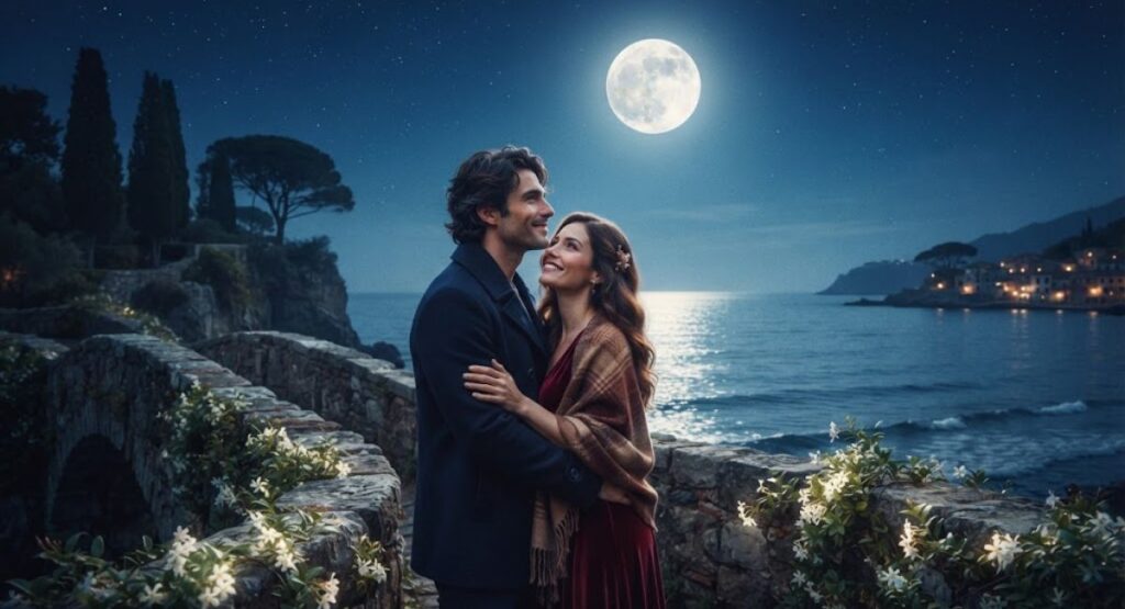 Moon Captions For Love