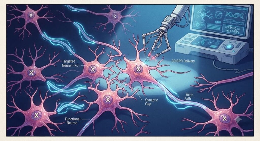 Neuron Knockouts