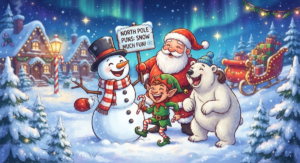 North Pole Puns