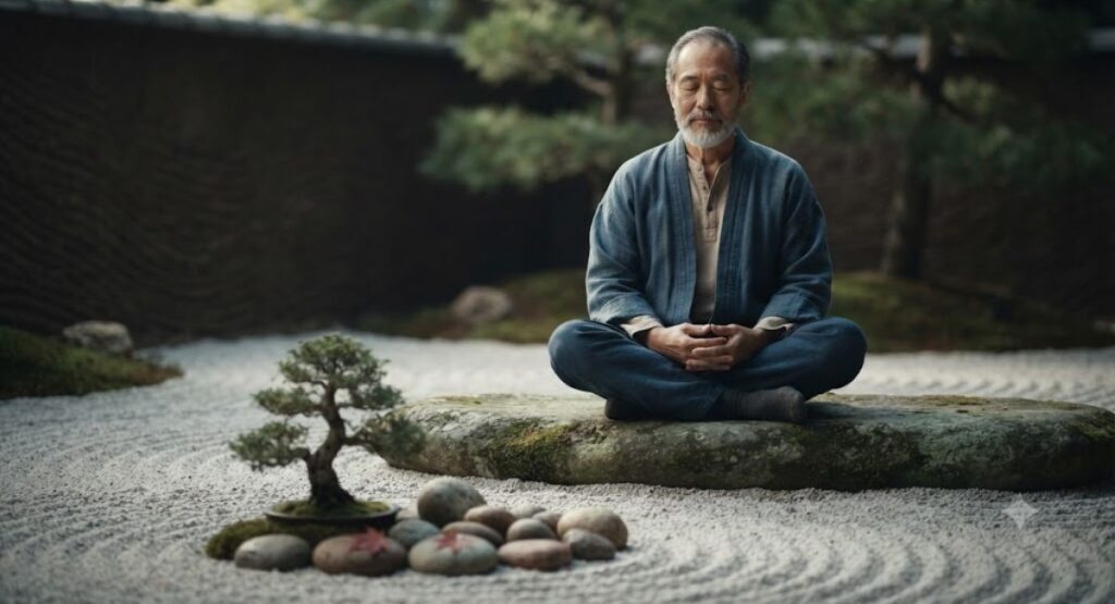 Peaceful Alone Captions 