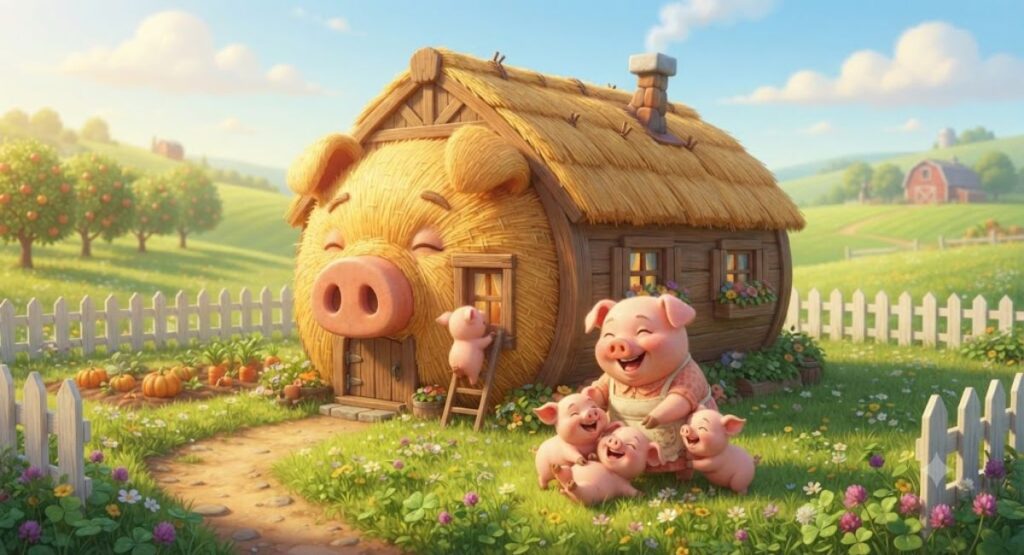 Pig Puns for Kids