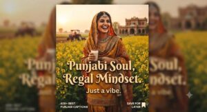Punjabi Captions