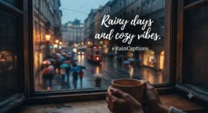 Rain Captions