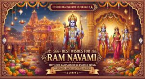 Ram Navami Wishes