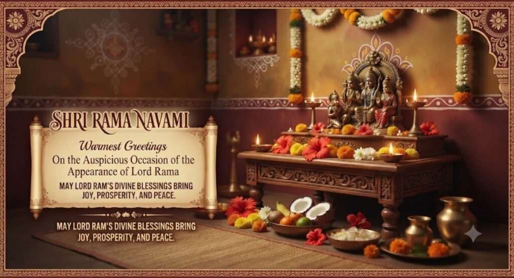 Ram Navami Wishes in Kannada Style