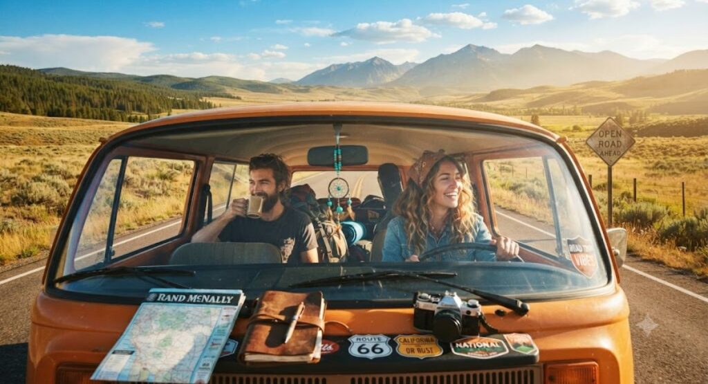 Road Trip Vibes