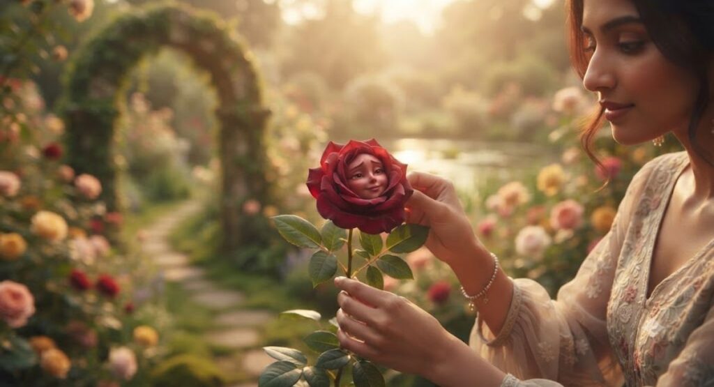 Romantic Roses