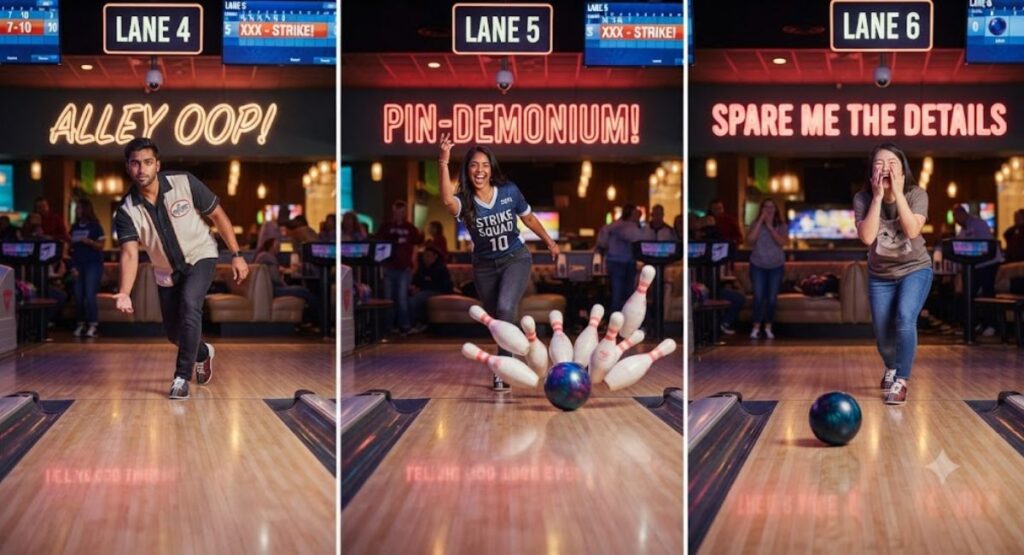 Share Worthy Bowling Puns 