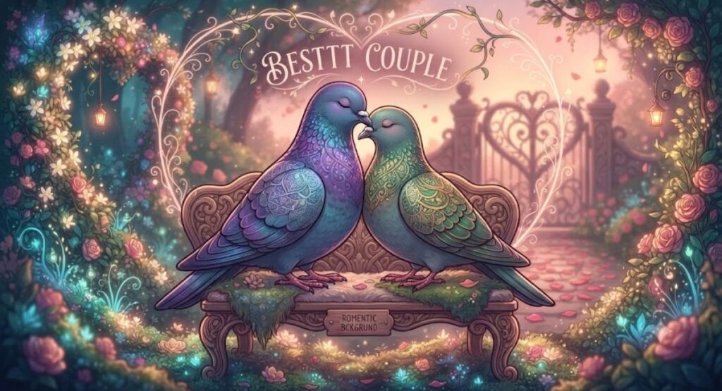 Short & Sweet Pigeon Puns