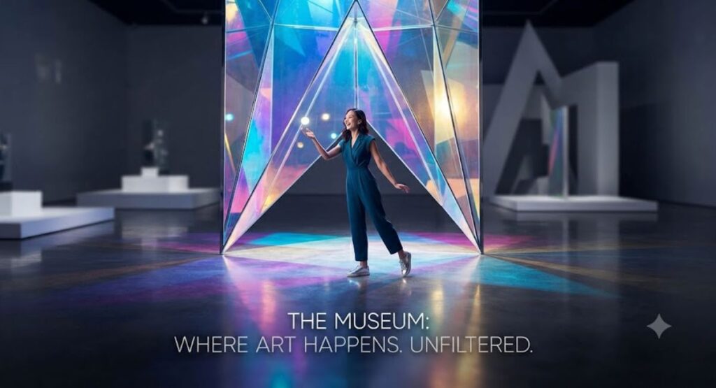 Social Media Museum Instagram Captions
