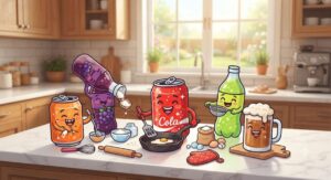 Soda Puns