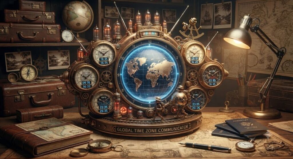 Travel & Time Zones