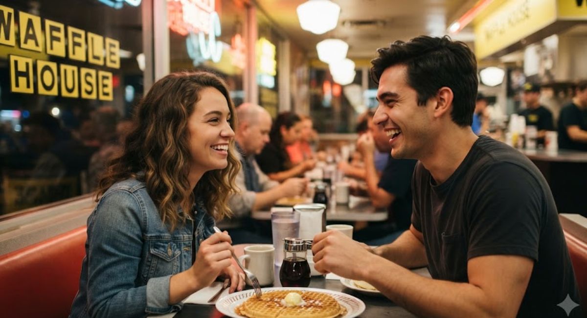 Waffle House Puns