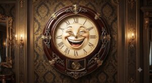 Wall Clock Puns