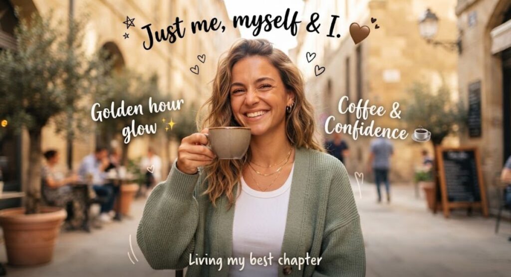 Selfie Yourself Captions