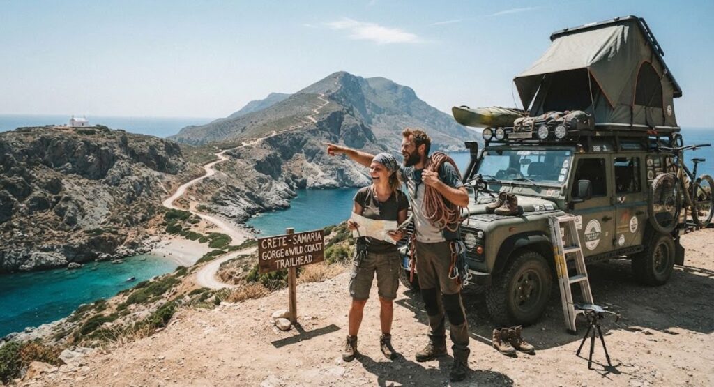 Adventure Vacation Captions