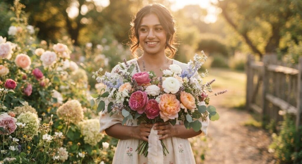 Aesthetic Flower Captions for Instagram