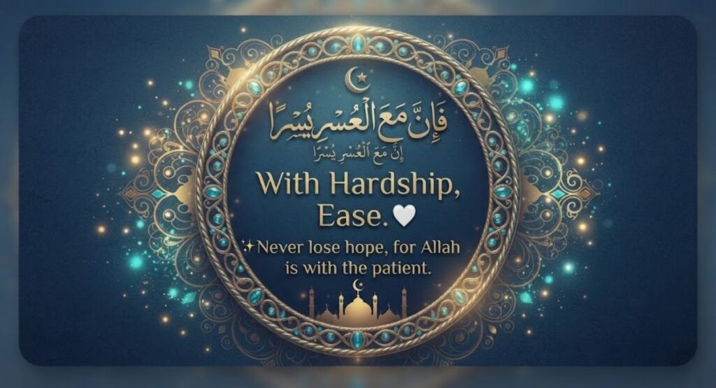 Inspirational & Motivational Islamic Bio for Instagram