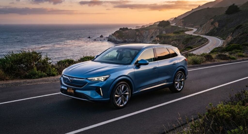 Aesthetic New Car Captions for Instagram