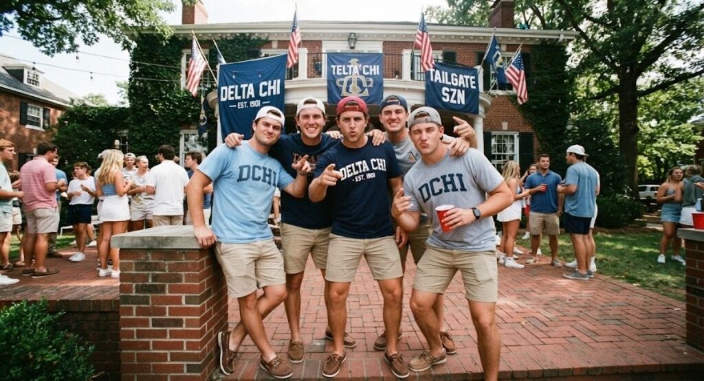 Attitude Frat Boy Instagram Captions
