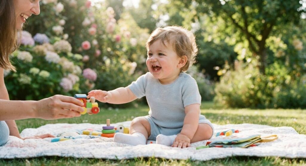 Baby Boy Moments 