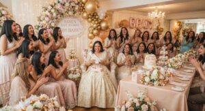 Baby Shower Captions