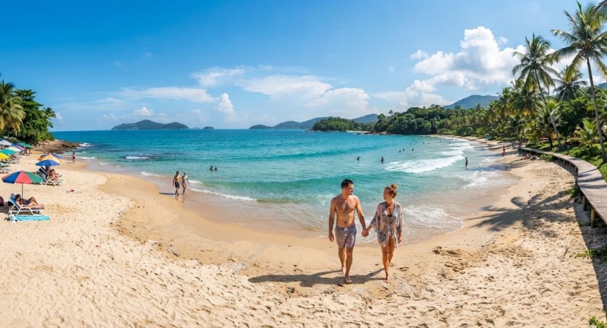 Beach Instagram Captions