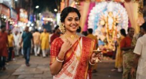 Bengali Girl Captions
