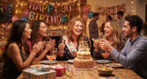 Birthday Captions