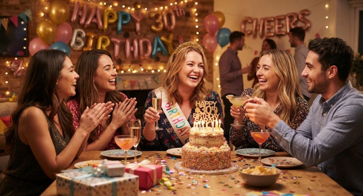 Birthday Captions