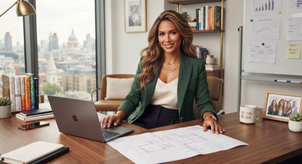 Boss Babe Captions