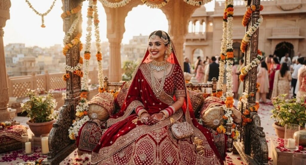 Bridal Desi Captions for Instagram