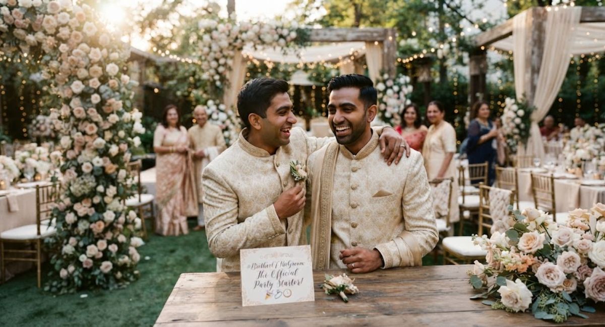 Brother Wedding Captions