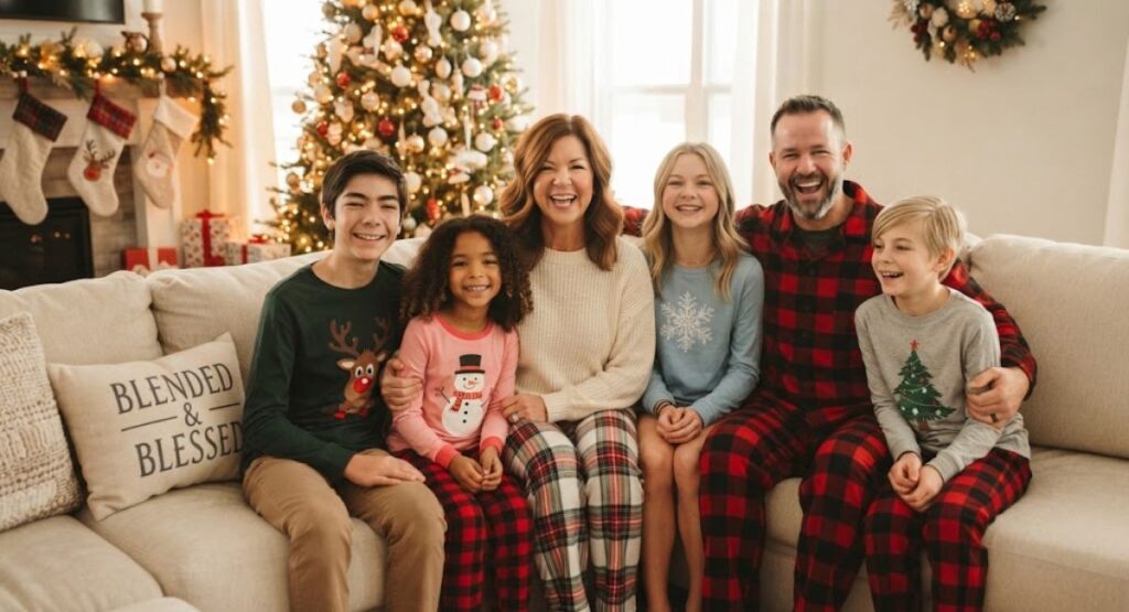 Christmas Family Captions 