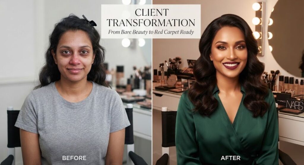 Client & Transformation-Focused