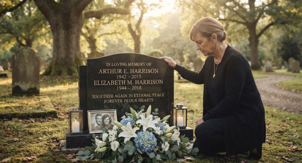 Death Anniversary Captions for Parents