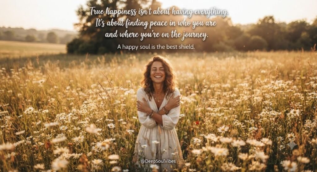 Deep Happy Soul Quotes For Instagram