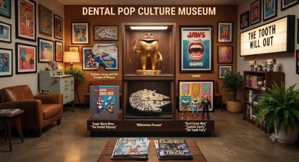 Dental Pop Culture