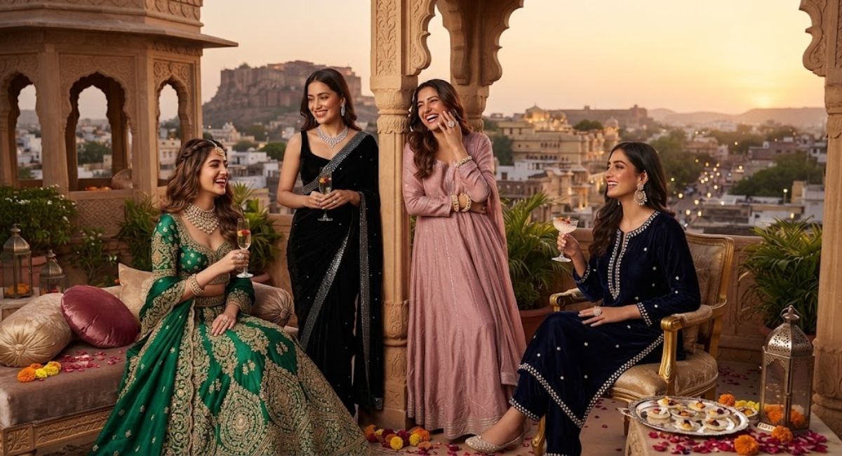 Desi Girls Captions