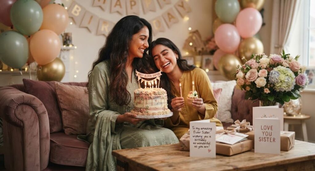 Elder Sister Wishes