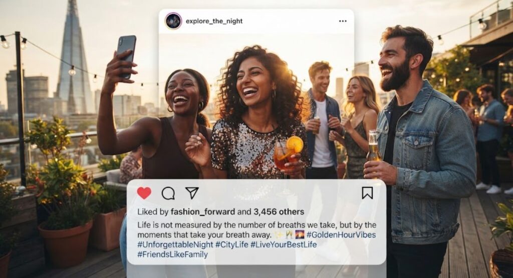 Famous Captions for Instagram
