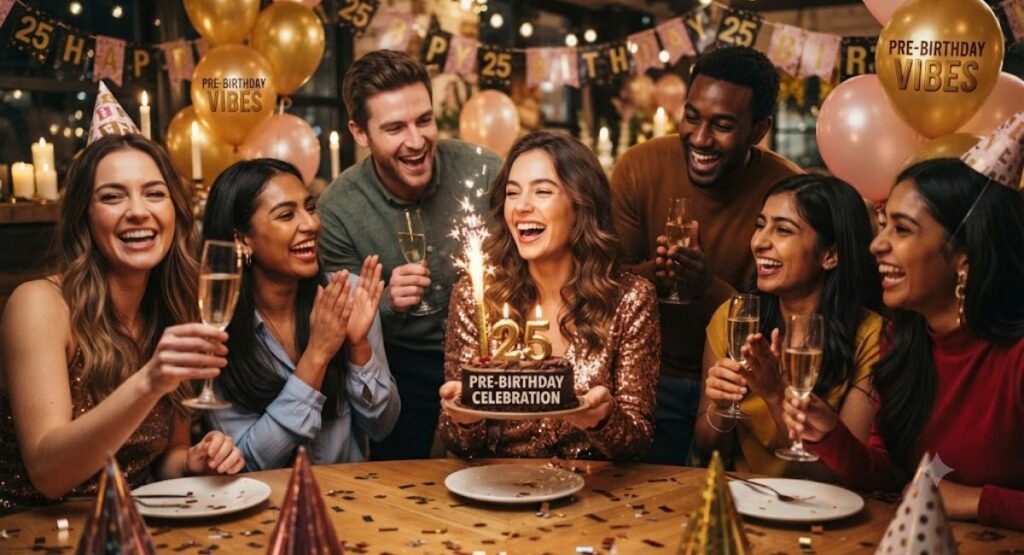 Fearless Pre Birthday Captions