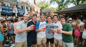Frat Boy Instagram Captions
