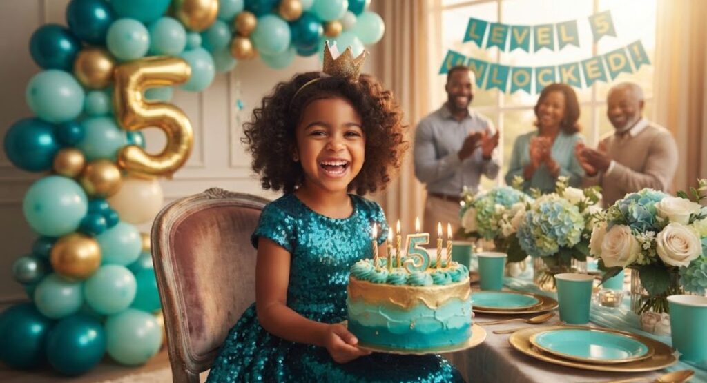 Funny 5th Birthday Captions