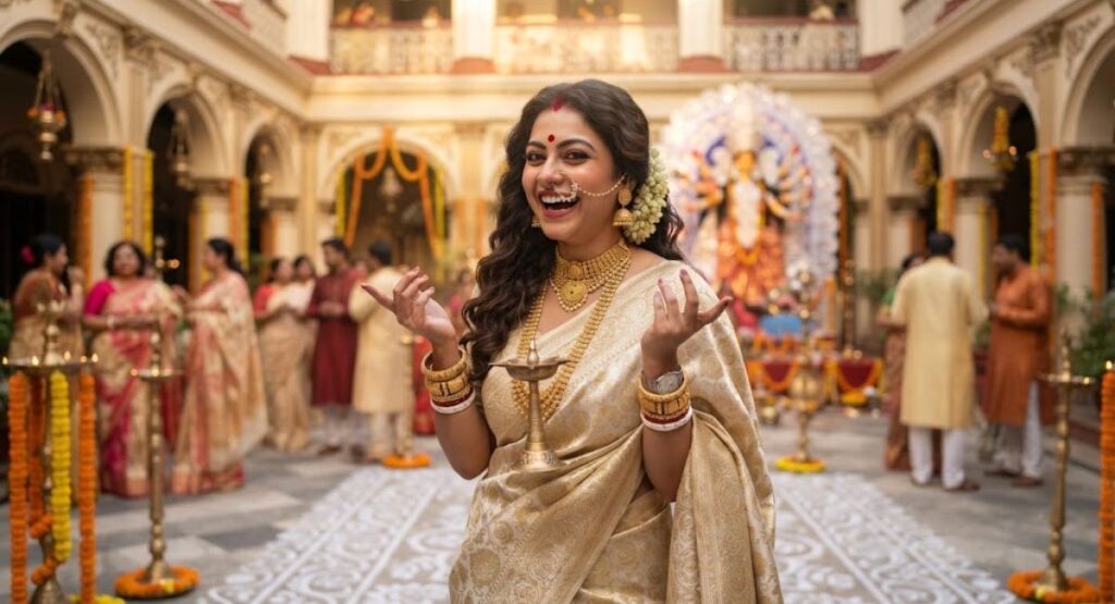 Funny Bengali Girl Captions