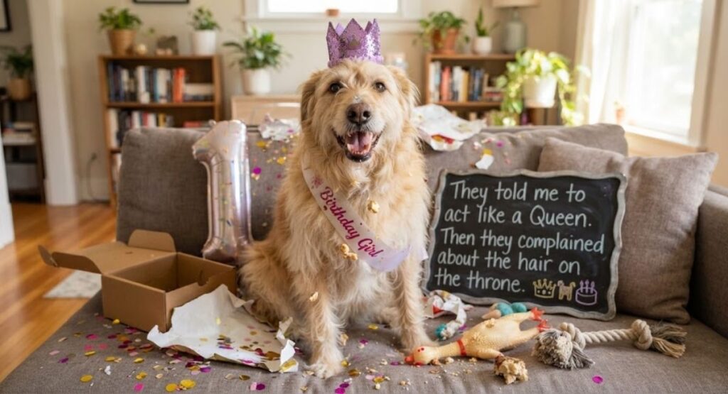 Funny Instagram Captions for Pets