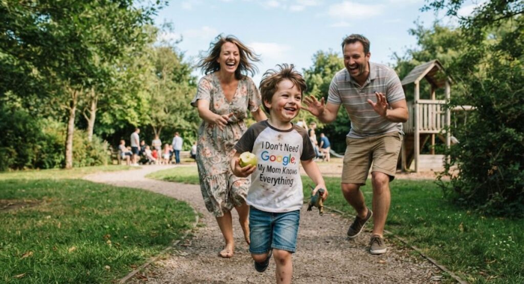 Funny Son Captions for Instagram 