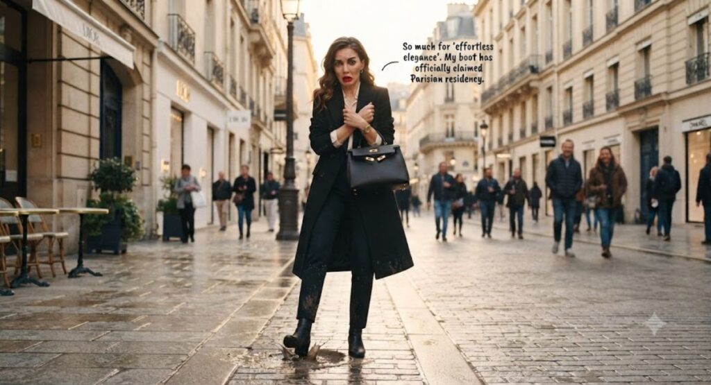 Humorous and Witty Fashion Captions