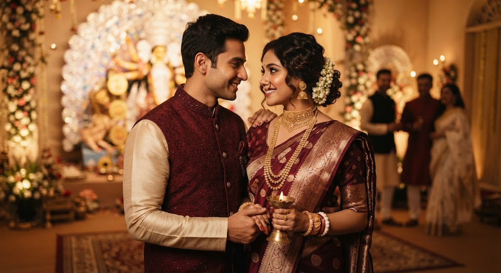 Romantic Bengali Girl